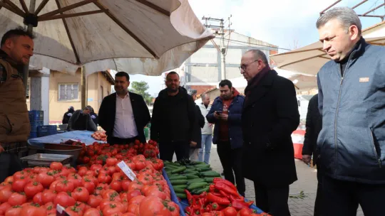 Başkan Akın: 'Turgutlu'muza sözümüz, yapacaklarımızın da dahası var'