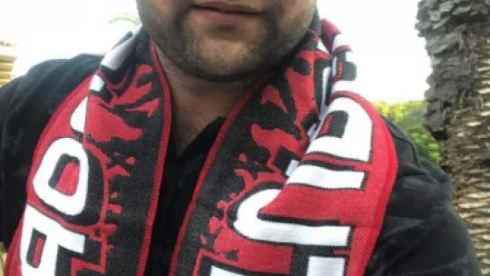 DAŞKAN Turgutluspor'a aday olduğunu duyurdu