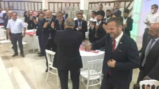 Güç Birliği Partisi Turgutlu'da faaliyetlerine resmen start verdi