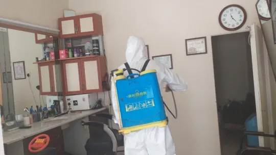 Büyükşehir Berber ve Kuaförleri Yalnız Bırakmadı