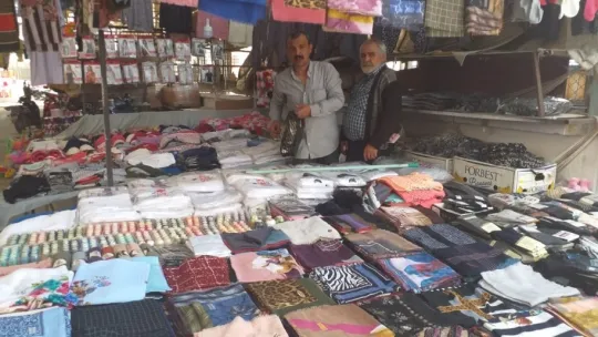 Turgutlu'da hijyen kuralları hiçe sayılıyor