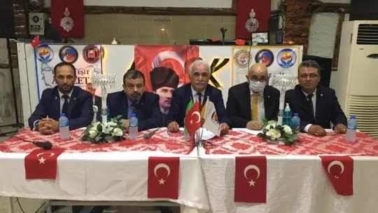 Güç Birliği Partisi Turgutlu'da faaliyetlerine resmen start verdi