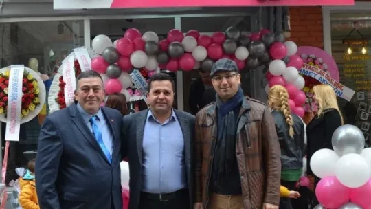 Turgutlu'da Gülizar Butik Hizmetinizde!