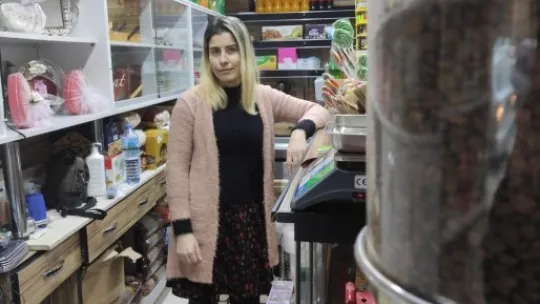 İrfan Kahve ve Çerez Turgutlu'da yeni yüzüyle sizlerin hizmetinde