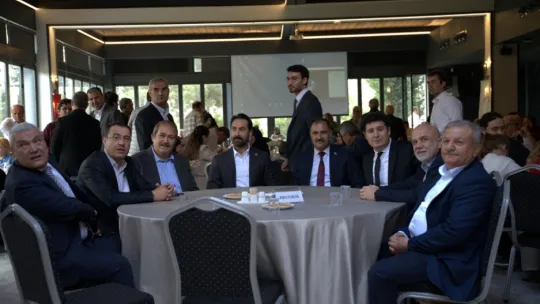 Geleneksel Keşkek Programı,yoğun katılımla gerçekleştirildi