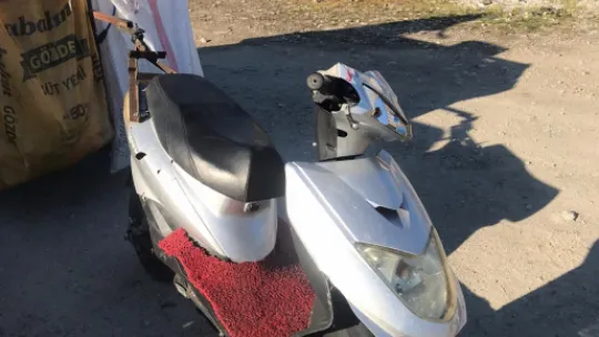 Turgutlu'da Çalıntı Elektirikli Bisiklet Trafik Polislerinin Dikkati Sayesinde Bulundu