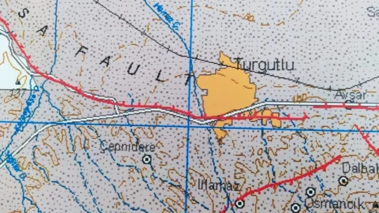 Deprem konusunda: Haber Kasaba Gazetesi olarak uyarıyoruz!