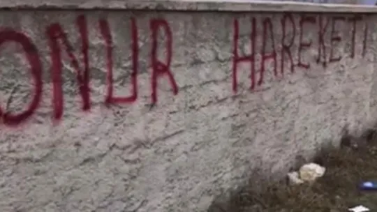 Onur Hareketi Manisa'da büyümeye devam ediyor