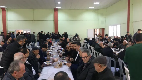 TURSEL-DER'DEN Turgutlu'da Kahvaltı Programı