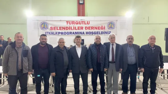 TURSEL-DER'DEN Turgutlu'da Kahvaltı Programı