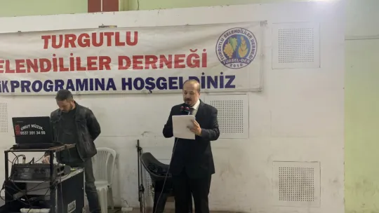 TURSEL-DER'DEN Turgutlu'da Kahvaltı Programı