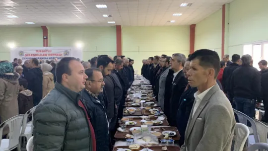 TURSEL-DER'DEN Turgutlu'da Kahvaltı Programı