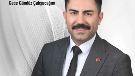 Mevlüt Bulut, ŞİMDİ'de Saadet Partisi'nin adayı oldu: Değişim Şart!