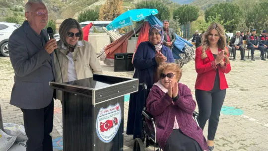 Türk Kadınlar Konseyi Derneği Manisa Şubesi Tarımda Farkındalık Projesi
