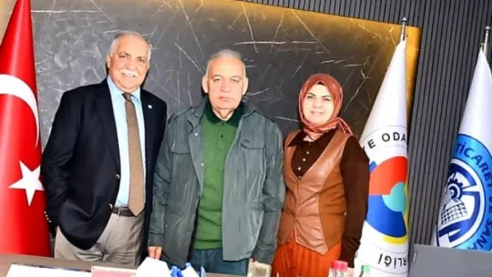 Turgutlu'da Ahmet Orhan'a yoğun ilgi