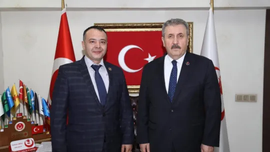 BBP'sinin Turgutlu adayı kesinleşti