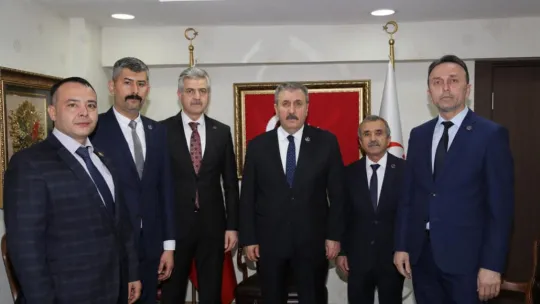 BBP'sinin Turgutlu adayı kesinleşti