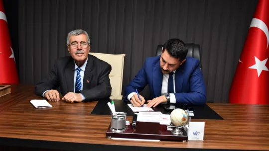 Mevlüt Bulut, ŞİMDİ'de Saadet Partisi'nin adayı oldu: Değişim Şart!