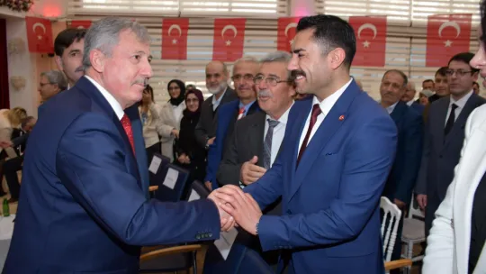 Mevlüt Bulut'a Aday Tanıtım Toplantısında yoğun ilgi
