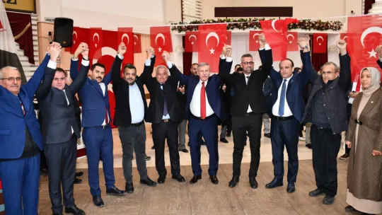 Mevlüt Bulut'a Aday Tanıtım Toplantısında yoğun ilgi