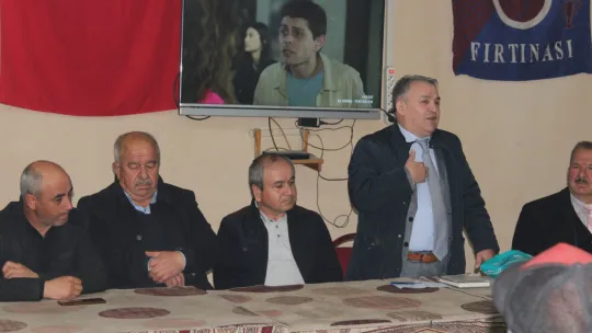 İyi Parti Selendi Belediye Başkan Adayı Hasan Karadaş'a Yenice Ve Çıkrıkçı Mahallelerinde Yoğun İlgi