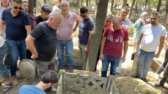 Ferdane Yıldız Toprağa Verildi