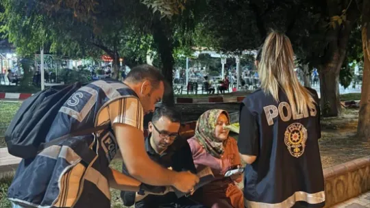 Turgutlu'da Temmuz Ayı Adli Olayları ve Polis Operasyonları