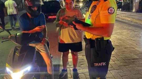 Turgutlu'da Temmuz Ayı Adli Olayları ve Polis Operasyonları