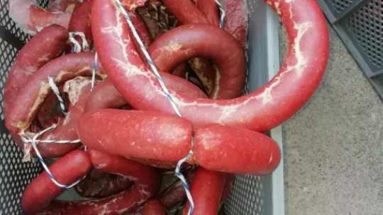 Salihli'de Et Ürünlerine Sıkı Denetim