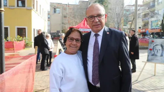 Uğur Mumcu, Turgutlu'da Anıldı