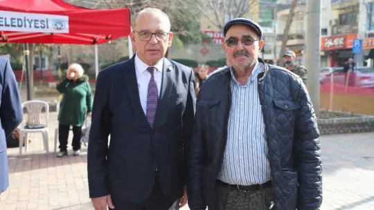 Uğur Mumcu, Turgutlu'da Anıldı