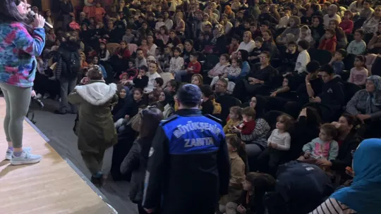 'Sevimli Müzisyenler' Turgutlu'da Büyük İlgi Gördü