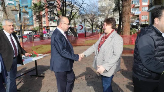 Uğur Mumcu, Turgutlu'da Anıldı