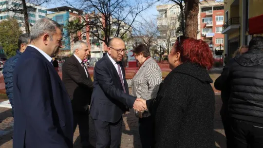 Uğur Mumcu, Turgutlu'da Anıldı
