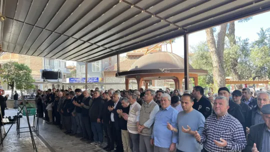 Mehmet Şemi Yıldırancan Son Yolculuğuna Uğurlandı