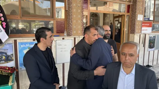 Mehmet Şemi Yıldırancan Son Yolculuğuna Uğurlandı
