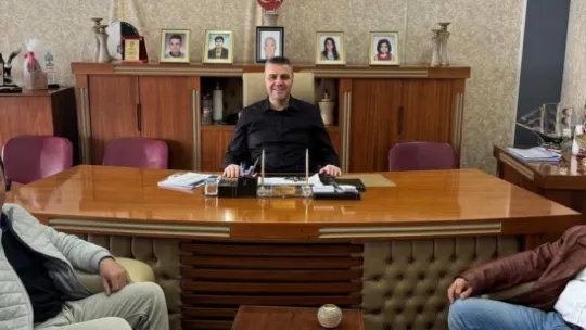 Bülent Ayhan Esnaf ve Sanatkârlardan Büyük Destek Alıyor