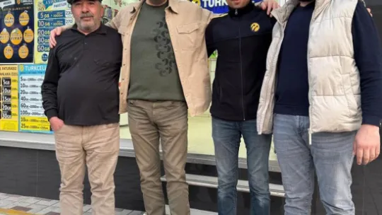 Bülent Ayhan Esnaf ve Sanatkârlardan Büyük Destek Alıyor