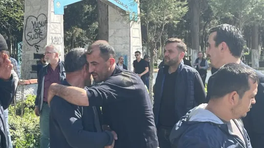 Mehmet Şemi Yıldırancan Son Yolculuğuna Uğurlandı