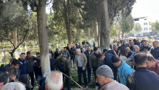 Mehmet Şemi Yıldırancan Son Yolculuğuna Uğurlandı