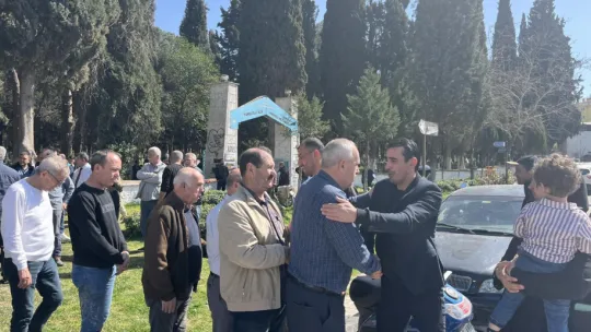 Mehmet Şemi Yıldırancan Son Yolculuğuna Uğurlandı
