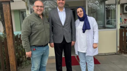 Bülent Ayhan Esnaf ve Sanatkârlardan Büyük Destek Alıyor