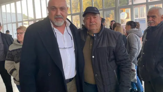 İyi Partili Özcan'dan Yoğun Hafta Sonu Mesaisi!