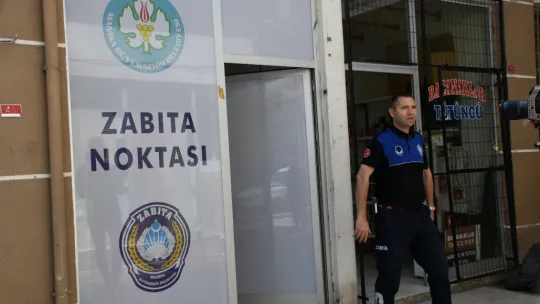 Manisa'da Kurban Bayramı Öncesi Zabıta Denetimleri Sıklaştırıldı