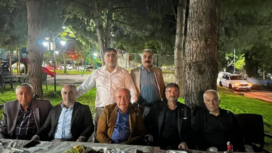 Turgutlu'da Bitlislilerden Birlik Ve Beraberlik Gecesi