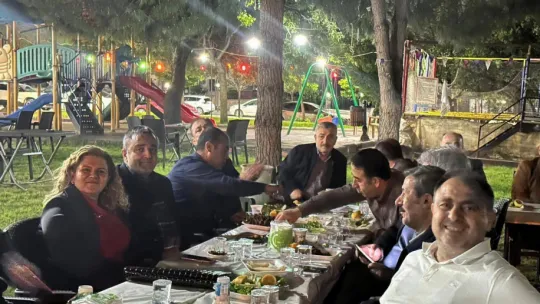 Turgutlu'da Bitlislilerden Birlik Ve Beraberlik Gecesi