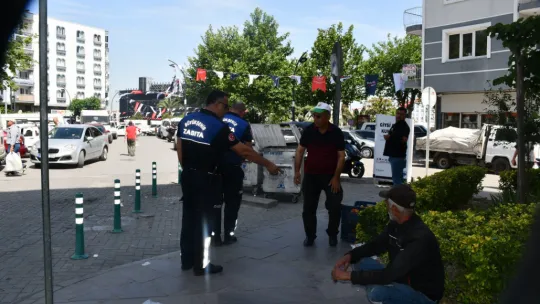 Manisa'da Kurban Bayramı Öncesi Zabıta Denetimleri Sıklaştırıldı