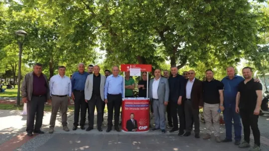 Turgutlu'da 6. Geleneksel Tohum Takas ve Bahar Şenliği Coşkuyla Gerçekleşti