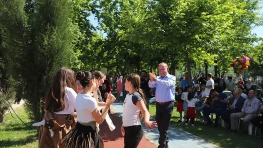 Turgutlu'da 6. Geleneksel Tohum Takas ve Bahar Şenliği Coşkuyla Gerçekleşti