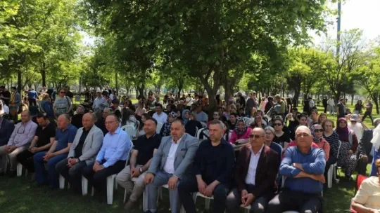 Turgutlu'da 6. Geleneksel Tohum Takas ve Bahar Şenliği Coşkuyla Gerçekleşti
